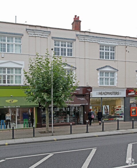 911 Fulham Rd, Londres à louer - Photo de l’immeuble – Image 3 sur 3