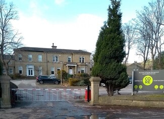 Plus de détails pour Park Rd, Elland - Bureau à louer