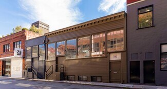 Plus de détails pour 47 Lusk St, San Francisco, CA - Industriel/Logistique à louer