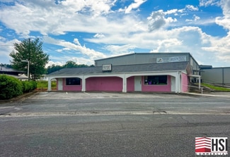 Plus de détails pour 1462 US 41 N, Calhoun, GA - Industriel/Logistique à vendre