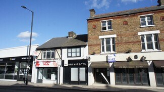 Plus de détails pour 198 High St, Barnet - Local commercial à vendre