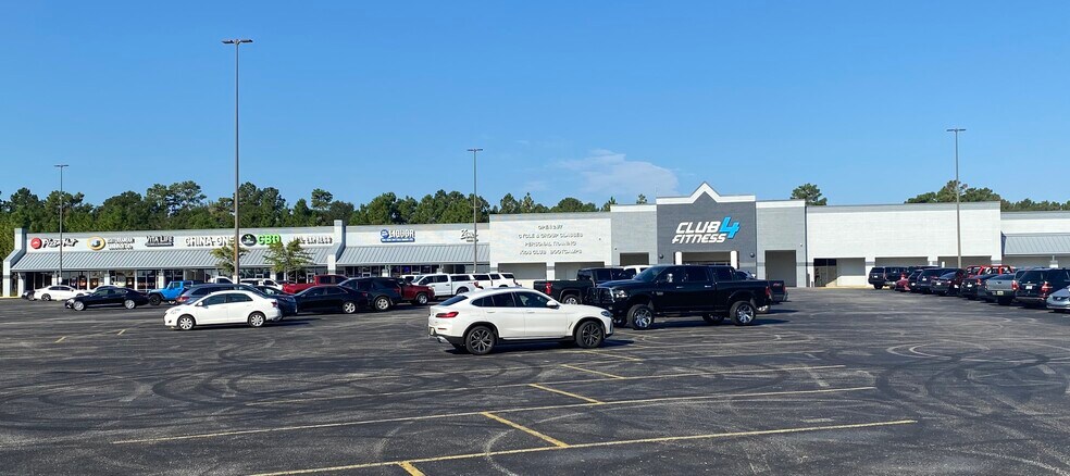 2502 Schillinger Rd S, Mobile, AL à louer - Photo de l’immeuble – Image 2 sur 8