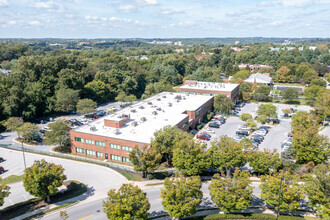 10 Crossroads Dr, Owings Mills, MD - VUE AÉRIENNE  vue de carte - Image1