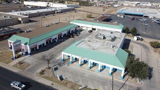Plus de détails pour 4610 San Bernardo Ave, Laredo, TX - Local commercial à louer
