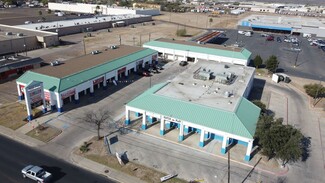 Plus de détails pour 4610 San Bernardo Ave, Laredo, TX - Local commercial à louer