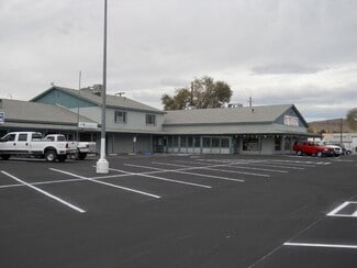 Plus de détails pour 41-95 W Main St, Fernley, NV - Bureau à louer
