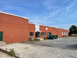 Plus de détails pour 3455 Empire Blvd SW, Atlanta, GA - Industriel/Logistique à vendre