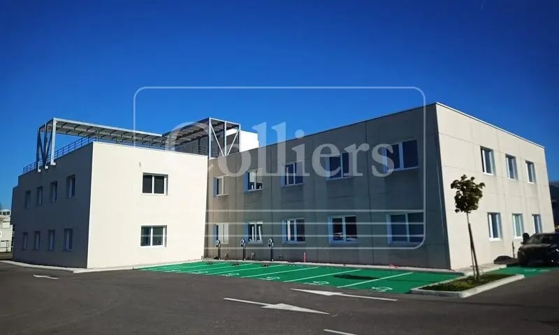 Bureau dans Bron à louer Photo de l’immeuble– Image 1 sur 10