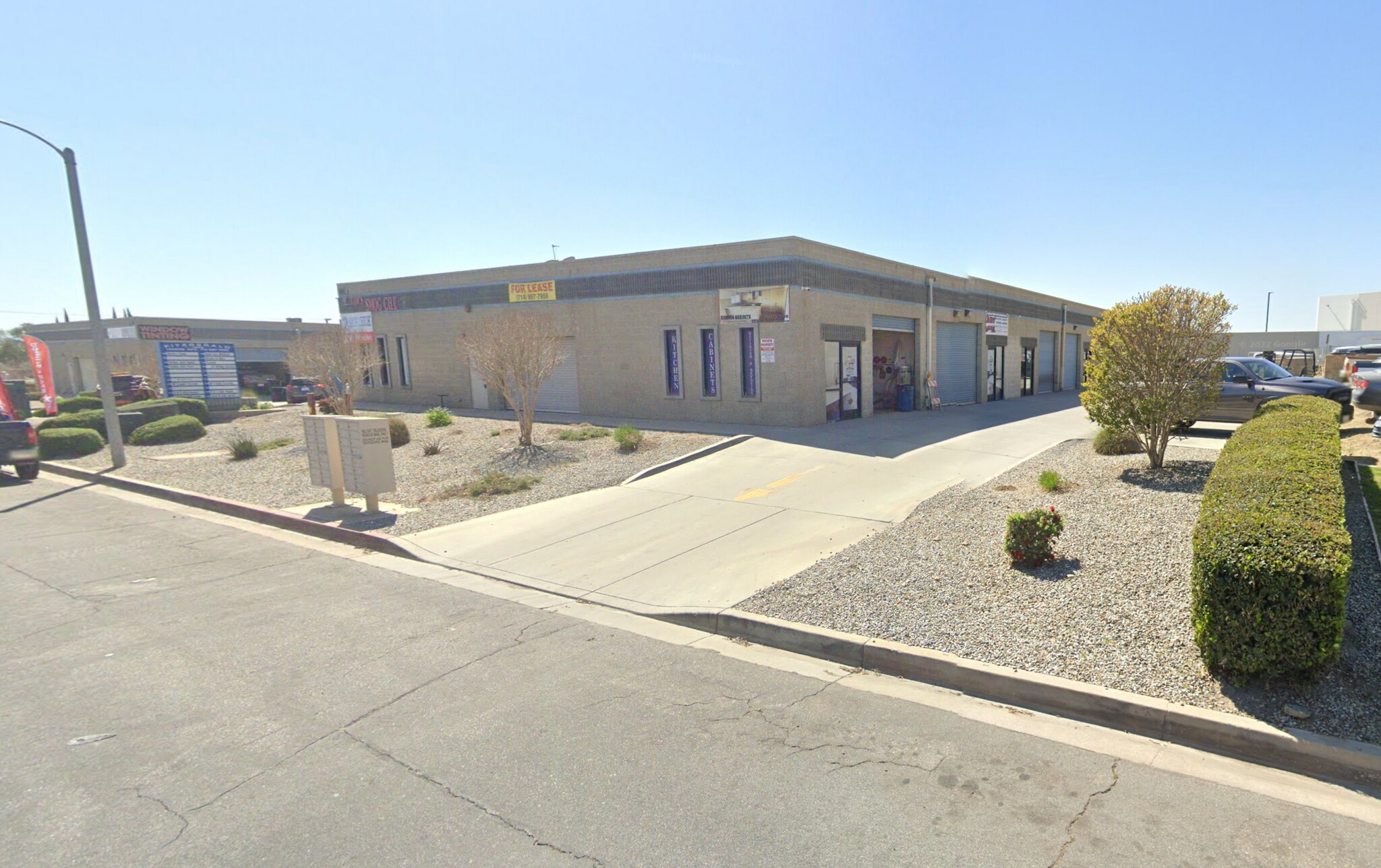 1260 N Fitzgerald Ave, Rialto, CA à louer Photo de l’immeuble– Image 1 sur 6