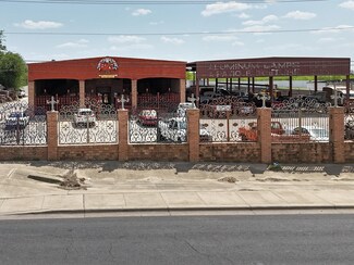 Plus de détails pour 5103 US Highway 59, Laredo, TX - Industriel/Logistique à vendre