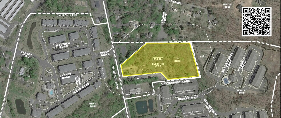 446 Route 79, Morganville, NJ à vendre - Photo de l’immeuble – Image 2 sur 4