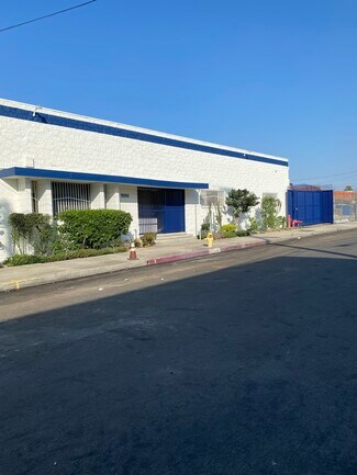 Plus de détails pour 9281 Borden Ave, Sun Valley, CA - Industriel/Logistique à louer