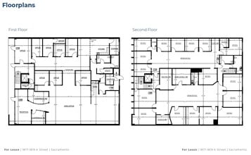 1817-1819 K St, Sacramento, CA à louer Photo intérieure– Image 1 sur 1