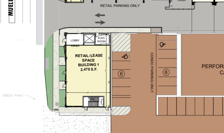 5025 Mueller Blvd, Austin, TX à louer Photo de l’immeuble– Image 1 sur 1