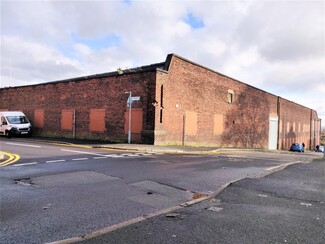 Plus de détails pour Bentinck St, Bolton - Industriel/Logistique à louer