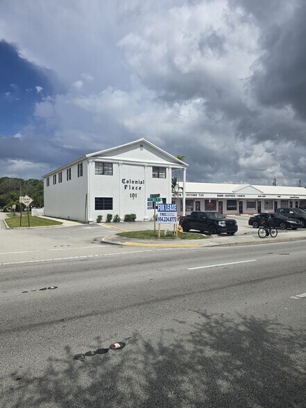 101 N State Road 7, Margate, FL à louer - Photo de l’immeuble – Image 3 sur 16
