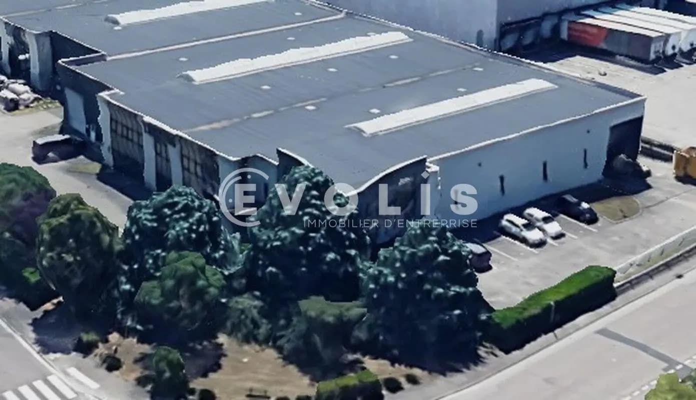 Bureau dans Genas à louer Photo de l’immeuble– Image 1 sur 21