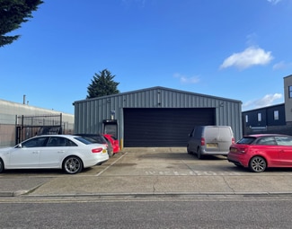 Plus de détails pour Lyon Way, St Albans - Industriel/Logistique à vendre