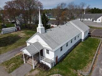 Plus de détails pour 1 Palm St, East Millinocket, ME - Spécialisé à vendre