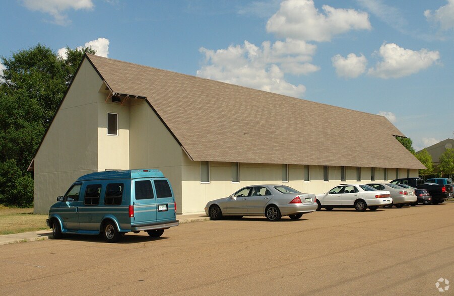 6050 I-55, Jackson, MS à louer - Photo de l’immeuble – Image 2 sur 6