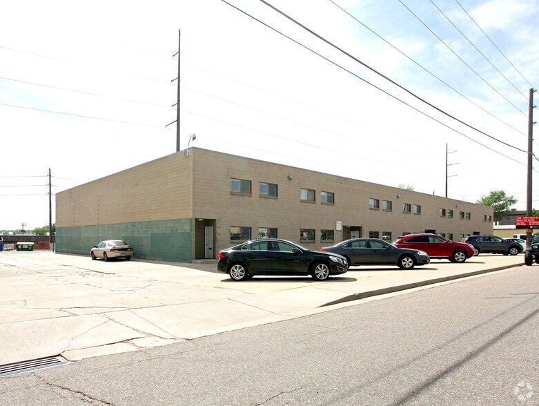 1150-1162 S Lipan St, Denver, CO à louer - Photo de l’immeuble – Image 2 sur 50