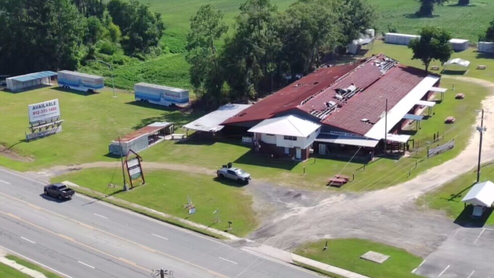 1168 US Highway 441 N, Pearson, GA à vendre - Photo de l’immeuble – Image 2 sur 5