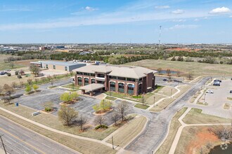601 E Britton Rd, Oklahoma City, OK - Vue aérienne vue de carte - Image1