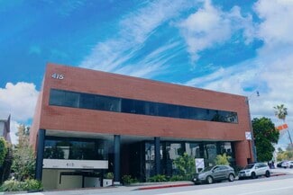 Plus de détails pour 415 N Crescent Dr, Beverly Hills, CA - Différents types d’espaces à louer