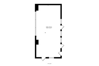 2744 E 11th St, Oakland, CA à louer Plan d’étage– Image 1 sur 12