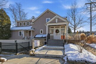 Plus de détails pour 190 University Dr, Amherst, MA - Bureau à vendre