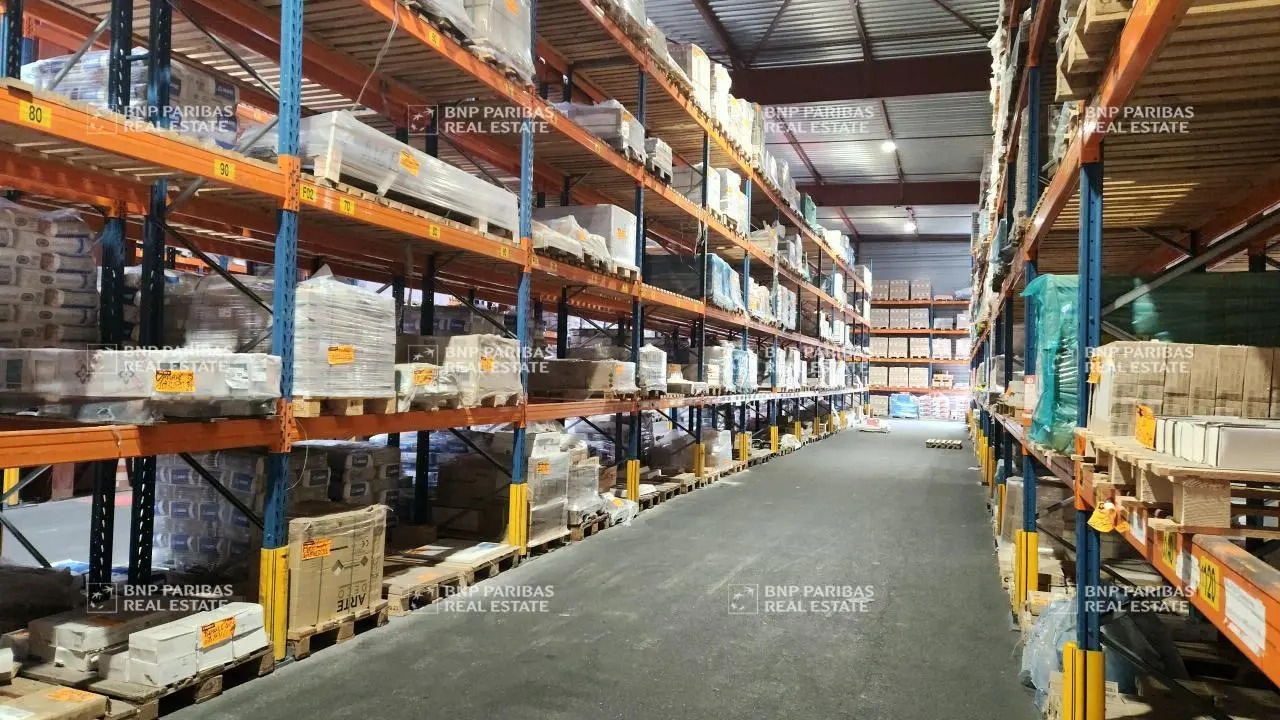 Local d’activités dans Alfortville à louer Photo intérieure– Image 1 sur 8