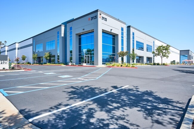 Plus de détails pour 29125 Avenue Paine, Valencia, CA - Industriel/Logistique à louer