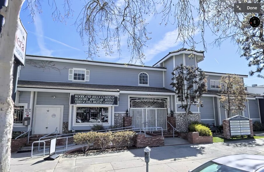 5348 Topanga Canyon Blvd, Woodland Hills, CA à louer - Photo de l’immeuble – Image 2 sur 10