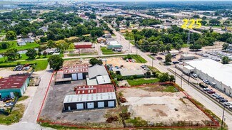 Plus de détails pour 100 N Richey St, Pasadena, TX - Industriel/Logistique à vendre