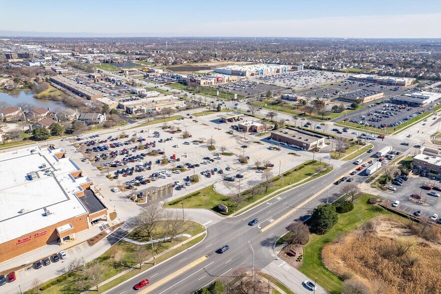 9380-9396 W 159th St, Orland Park, IL à louer - Photo de l’immeuble – Image 2 sur 12