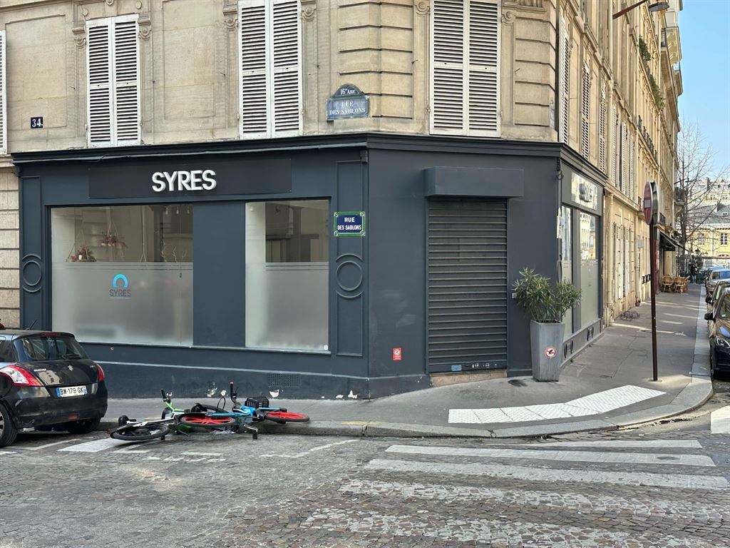 29 Rue Des Sablons, Paris à louer Photo de l’immeuble– Image 1 sur 7