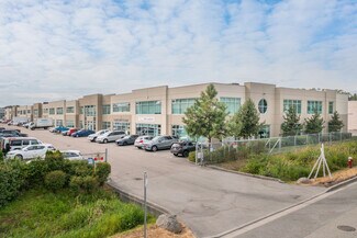 Plus de détails pour 1991 Savage Rd, Richmond, BC - Industriel/Logistique à louer