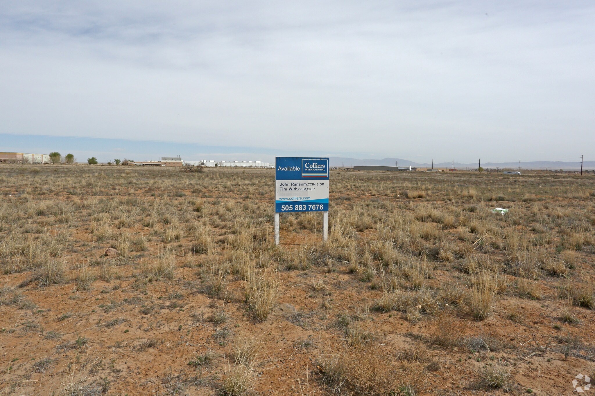 Los Morros Rd NW, Los Lunas, NM à vendre Photo principale– Image 1 sur 3