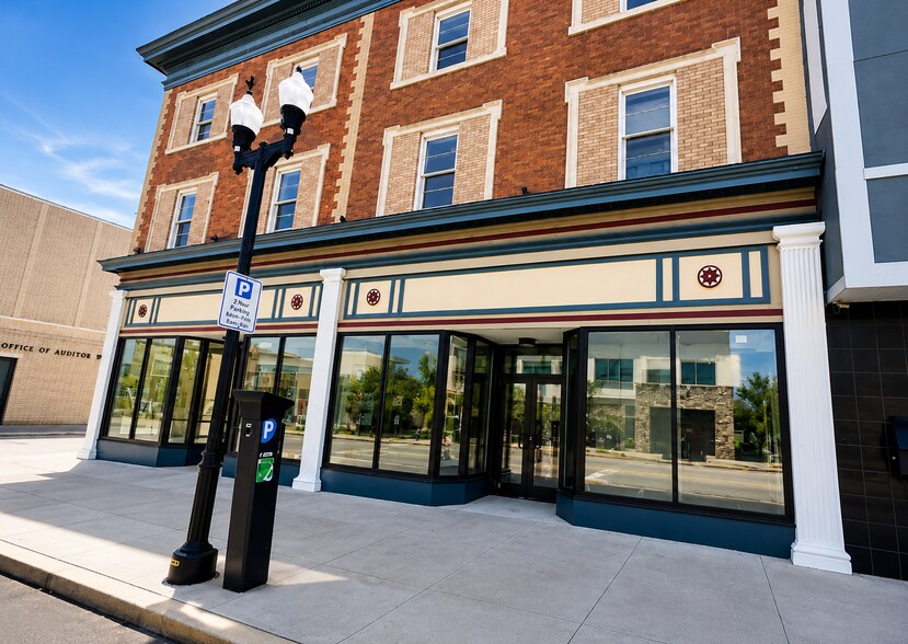 1600 Atlantic Ave, Atlantic City, NJ à louer - Photo de l’immeuble – Image 1 sur 8