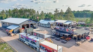 Plus de détails pour 5261 US-51, Harshaw, WI - Sports et loisirs à vendre
