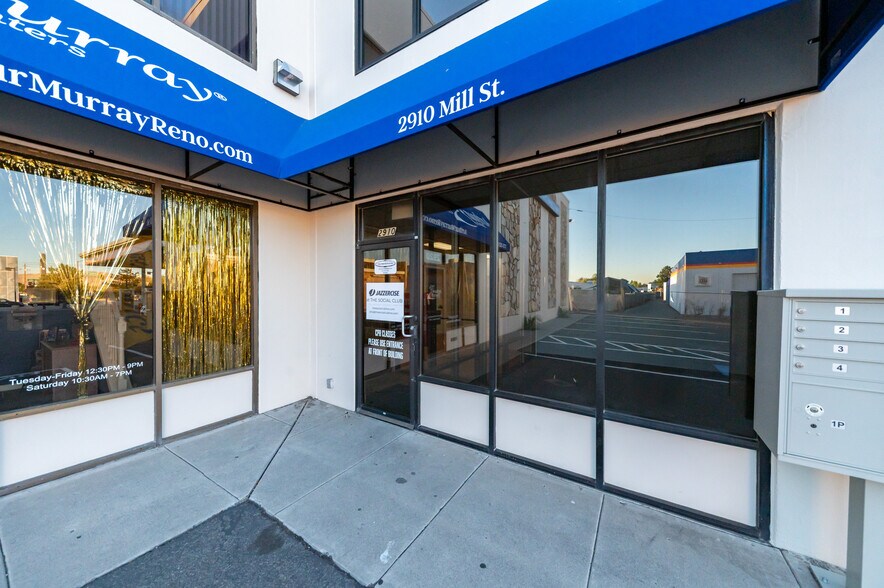 2920-2920 Mill St, Reno, NV à louer - Photo de l’immeuble – Image 3 sur 10