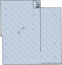 3508 Tricenter Blvd, Durham, NC à vendre Plan d’étage– Image 2 sur 2