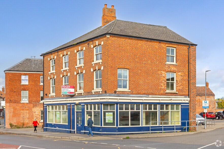 87 Carolgate, Retford à louer - Photo de l’immeuble – Image 2 sur 2