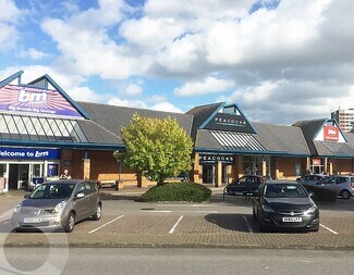 Plus de détails pour A1-F2 Holywell Rd, Flint - Local commercial à louer