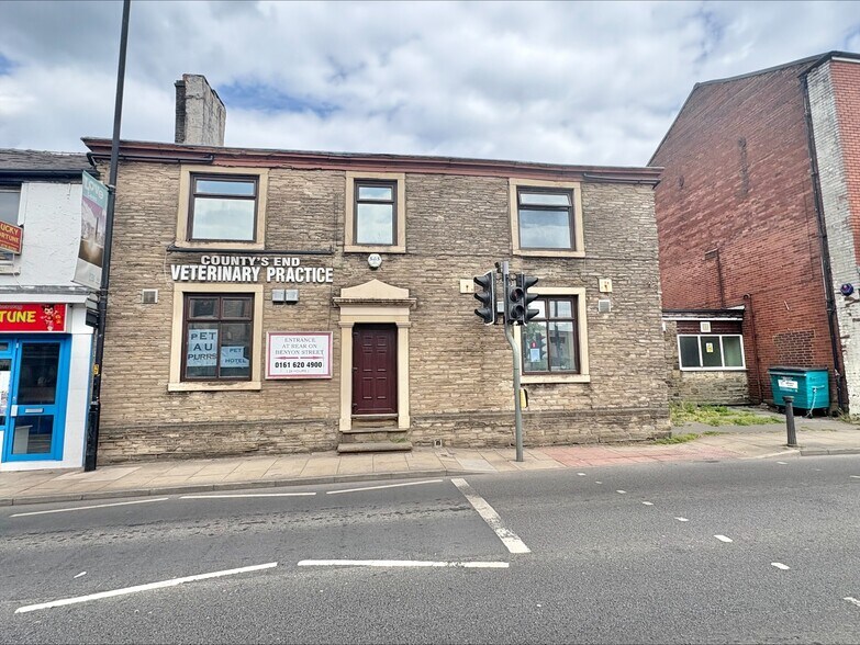97B High St, Oldham à louer - Photo de l’immeuble – Image 1 sur 1