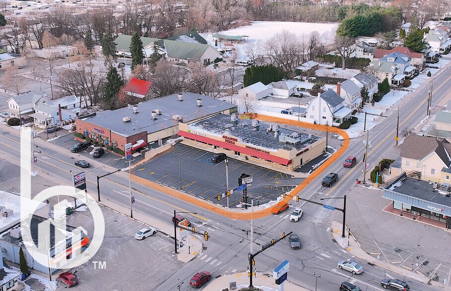 300 S Blakely St, Scranton, PA à louer - Photo de l’immeuble – Image 2 sur 4