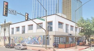 Plus de détails pour 56 W Congress St, Tucson, AZ - Bureau, Local commercial à louer