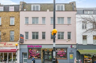 Plus de détails pour 173-174 Upper St, London - Bureau à louer