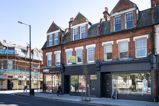 Plus de détails pour 398 Richmond Rd, Twickenham - Local commercial à louer