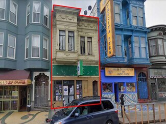 Plus de détails pour 2979 24th St, San Francisco, CA - Local commercial à vendre